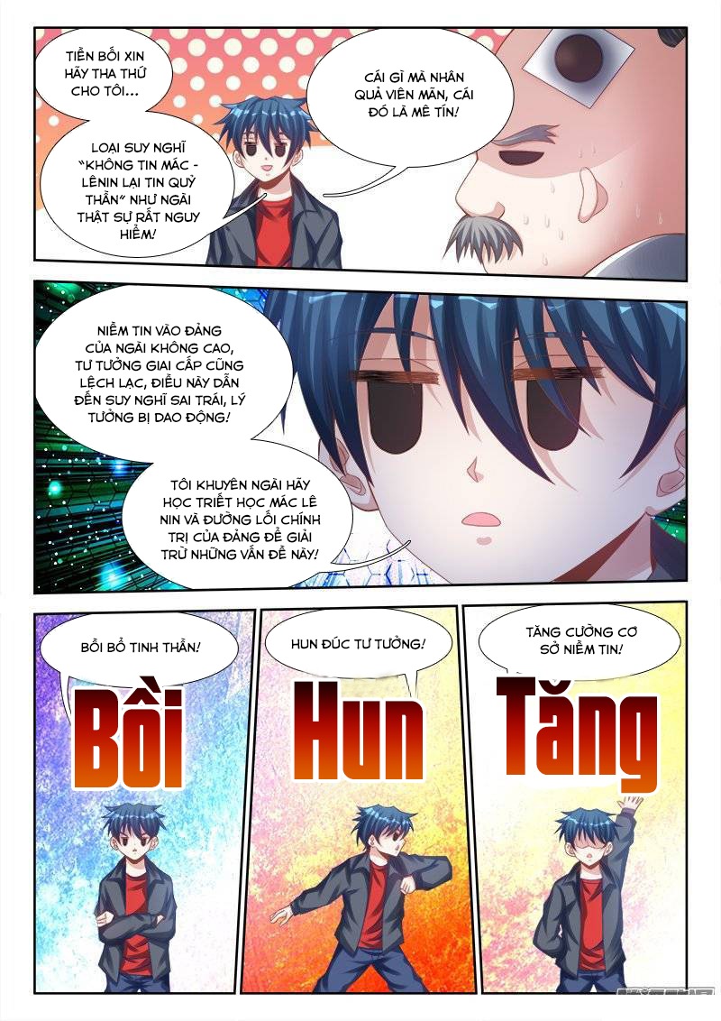 Song Tu Đạo Lữ Của Tôi Chapter 184 - Trang 2