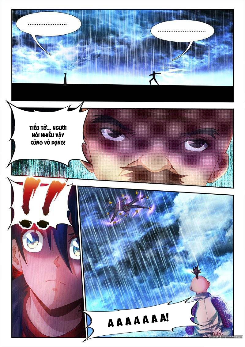 Song Tu Đạo Lữ Của Tôi Chapter 184 - Trang 2