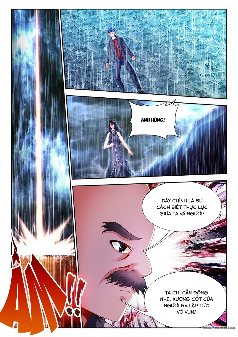 Song Tu Đạo Lữ Của Tôi Chapter 184 - Trang 2