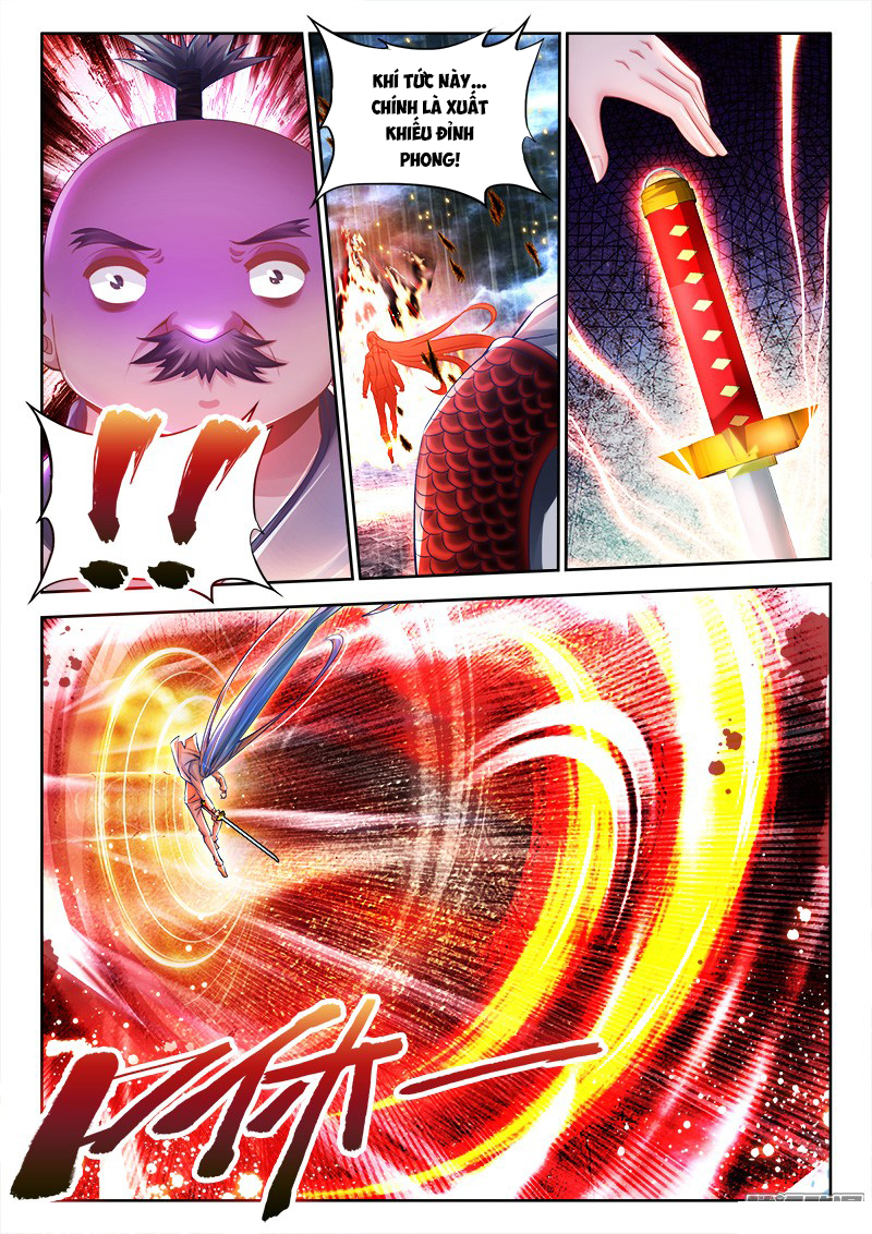 Song Tu Đạo Lữ Của Tôi Chapter 185 - Trang 2