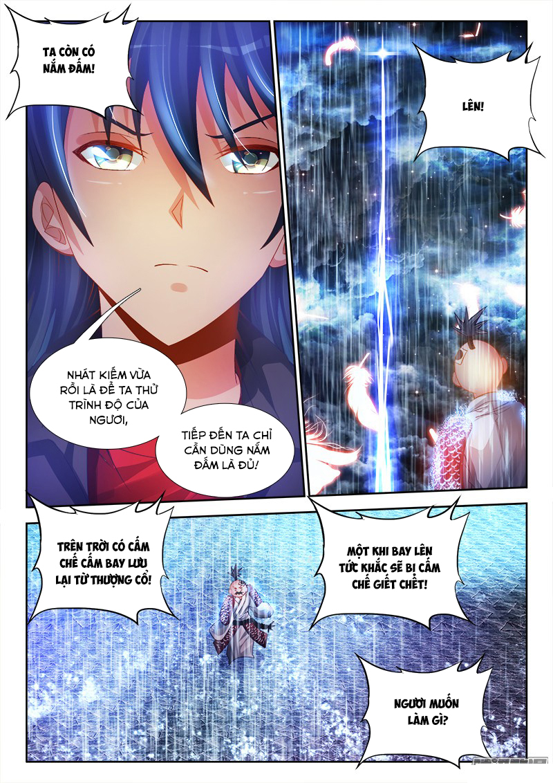 Song Tu Đạo Lữ Của Tôi Chapter 185 - Trang 2