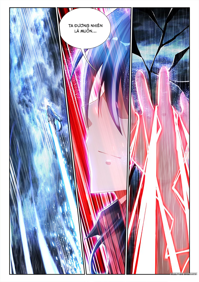 Song Tu Đạo Lữ Của Tôi Chapter 185 - Trang 2