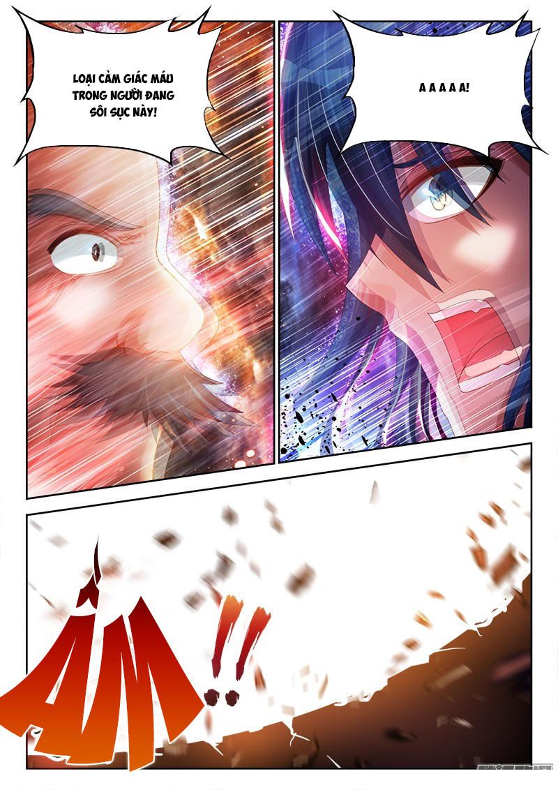 Song Tu Đạo Lữ Của Tôi Chapter 186 - Trang 2