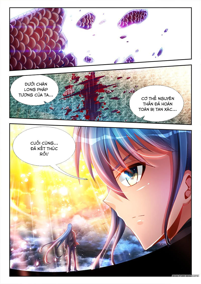 Song Tu Đạo Lữ Của Tôi Chapter 186 - Trang 2