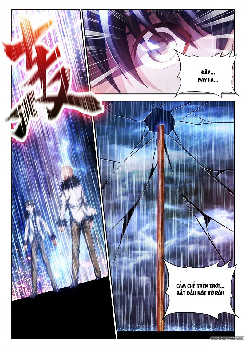 Song Tu Đạo Lữ Của Tôi Chapter 186 - Trang 2