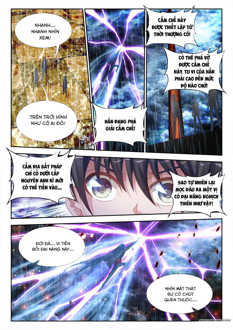 Song Tu Đạo Lữ Của Tôi Chapter 186 - Trang 2