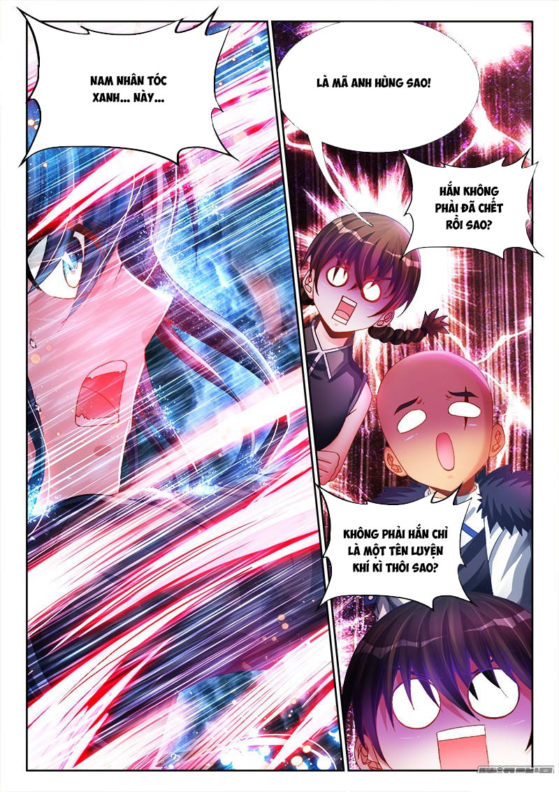 Song Tu Đạo Lữ Của Tôi Chapter 186 - Trang 2