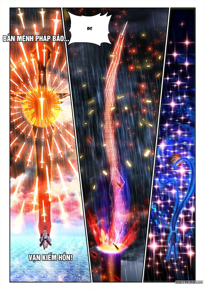 Song Tu Đạo Lữ Của Tôi Chapter 186 - Trang 2