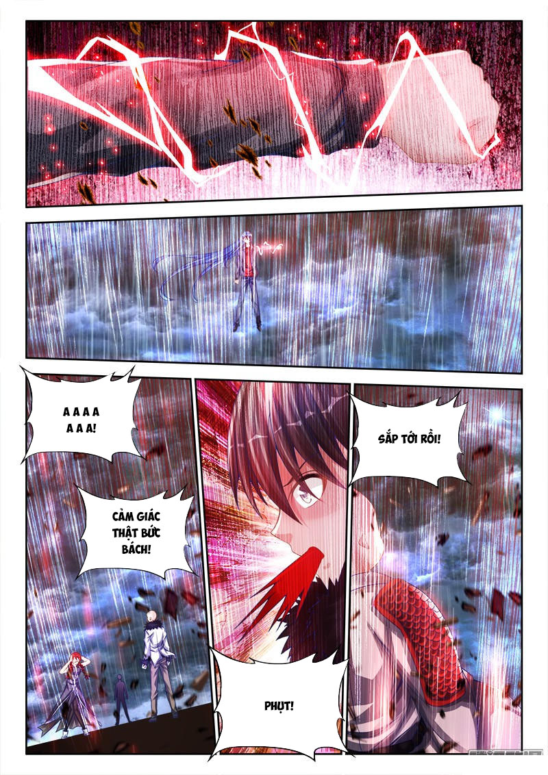 Song Tu Đạo Lữ Của Tôi Chapter 186 - Trang 2