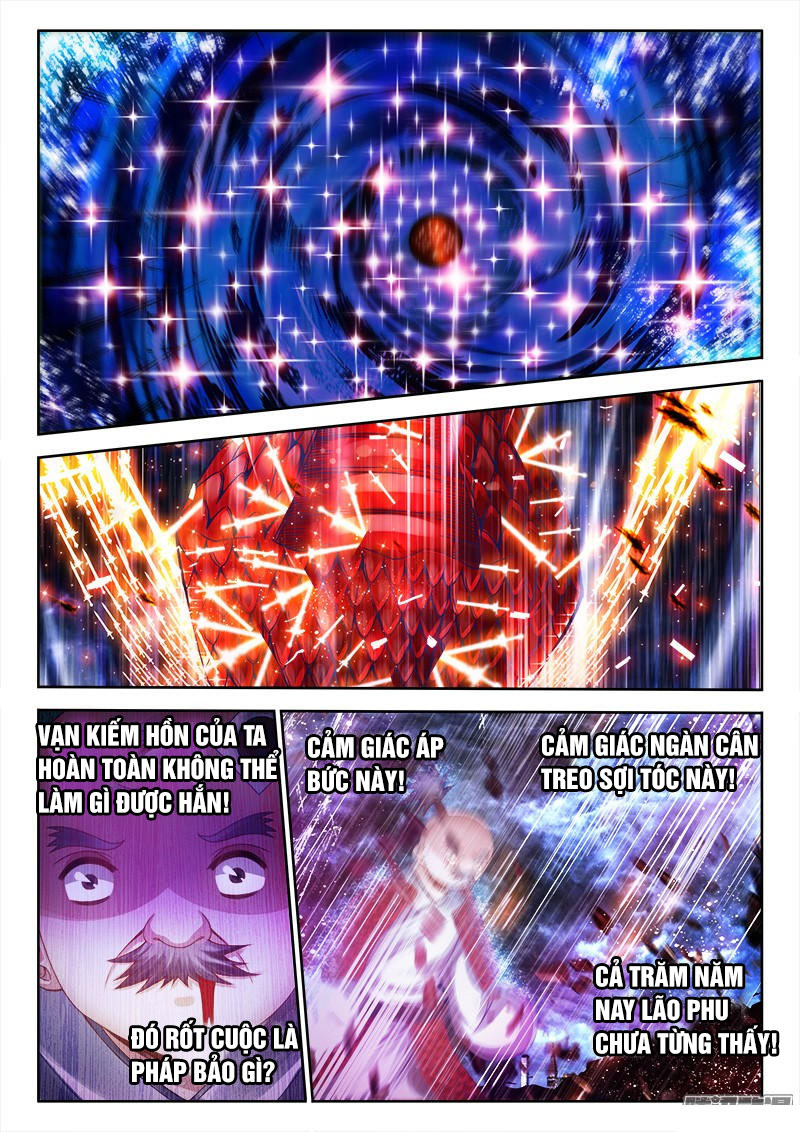 Song Tu Đạo Lữ Của Tôi Chapter 186 - Trang 2