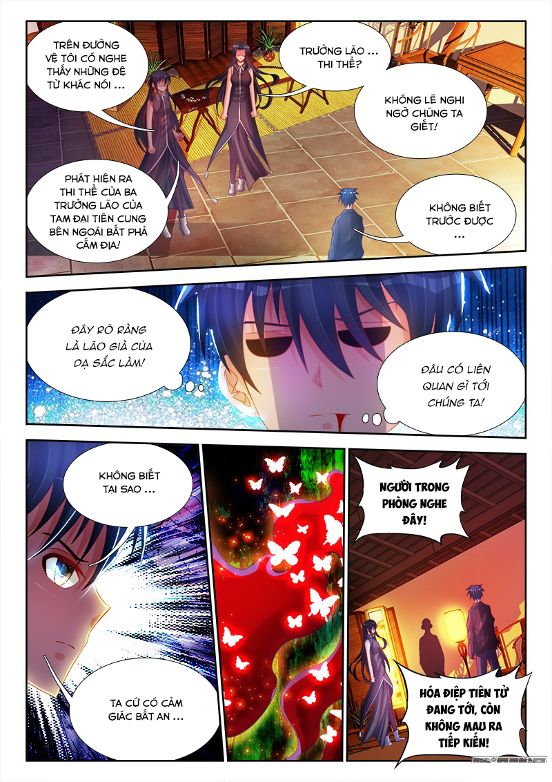 Song Tu Đạo Lữ Của Tôi Chapter 187 - Trang 2