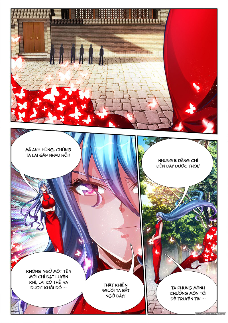 Song Tu Đạo Lữ Của Tôi Chapter 187 - Trang 2