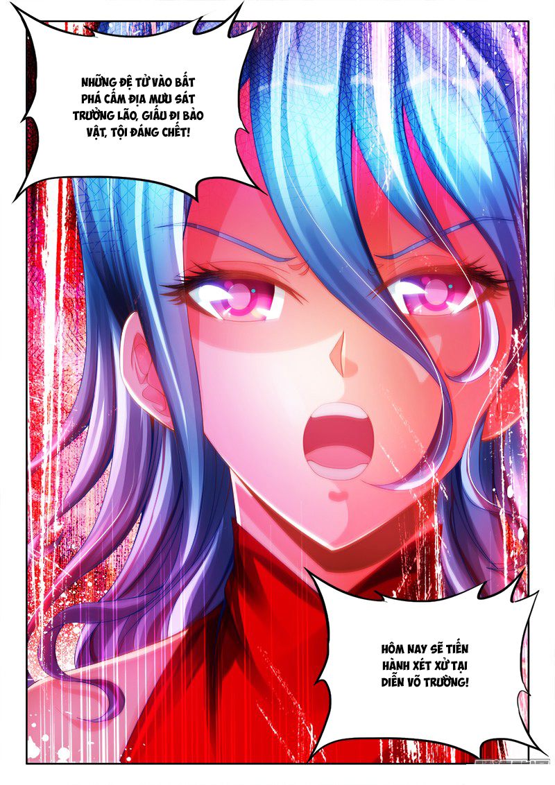 Song Tu Đạo Lữ Của Tôi Chapter 187 - Trang 2