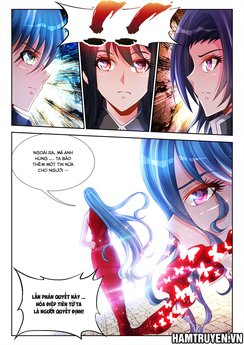 Song Tu Đạo Lữ Của Tôi Chapter 187 - Trang 2