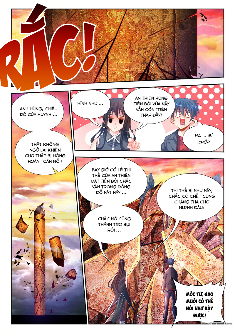 Song Tu Đạo Lữ Của Tôi Chapter 187 - Trang 2