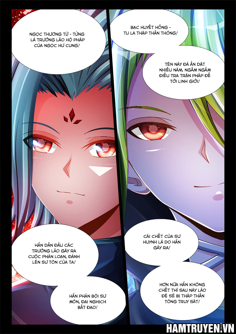 Song Tu Đạo Lữ Của Tôi Chapter 187 - Trang 2