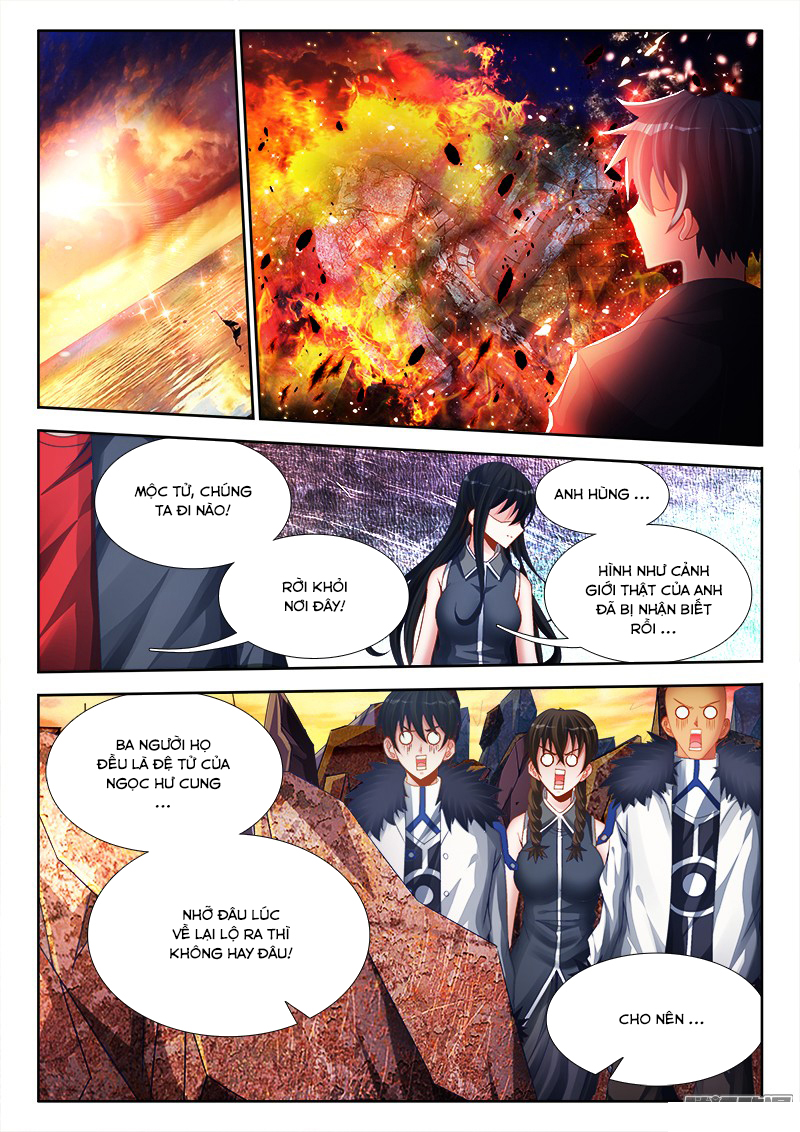 Song Tu Đạo Lữ Của Tôi Chapter 187 - Trang 2