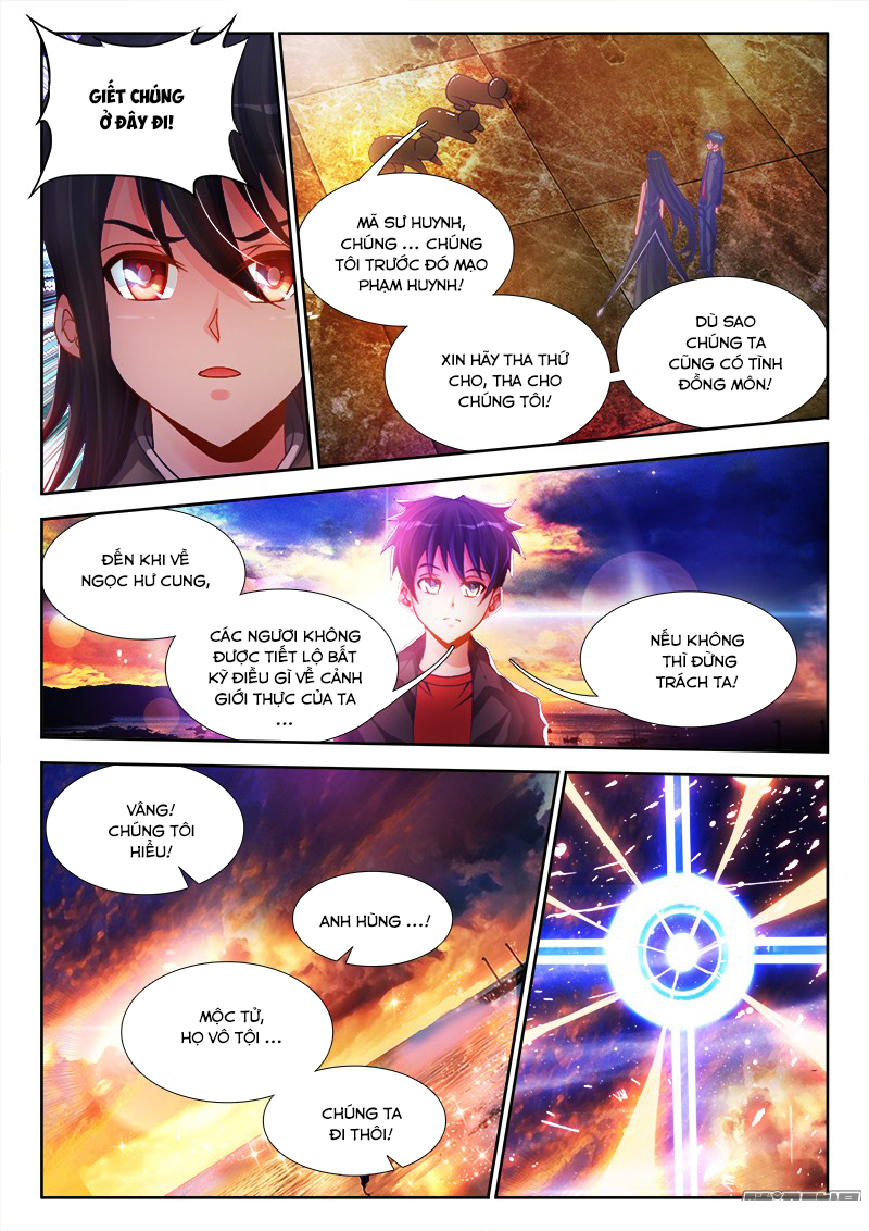 Song Tu Đạo Lữ Của Tôi Chapter 187 - Trang 2