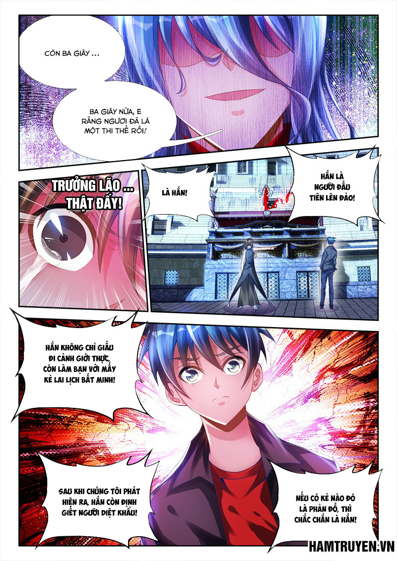 Song Tu Đạo Lữ Của Tôi Chapter 188 - Trang 2