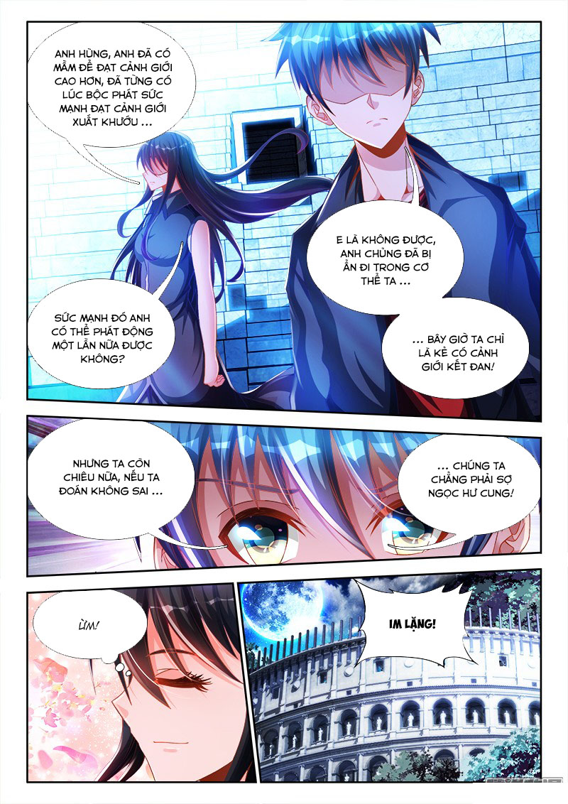 Song Tu Đạo Lữ Của Tôi Chapter 188 - Trang 2