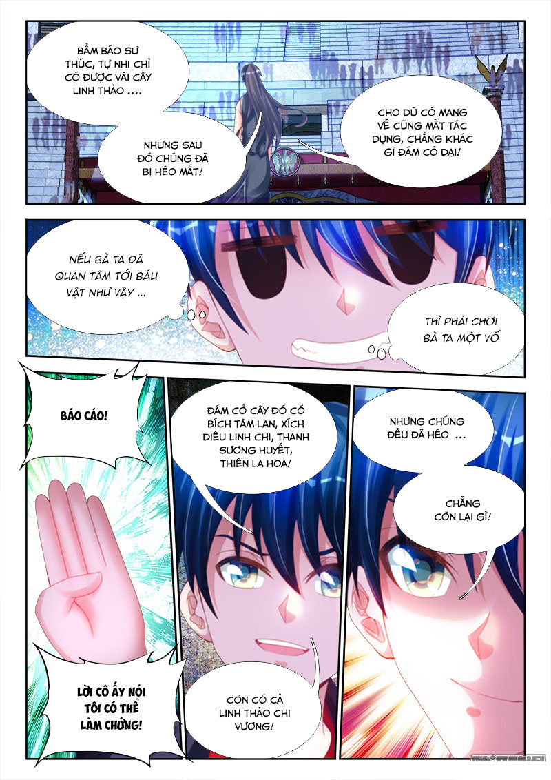 Song Tu Đạo Lữ Của Tôi Chapter 188 - Trang 2