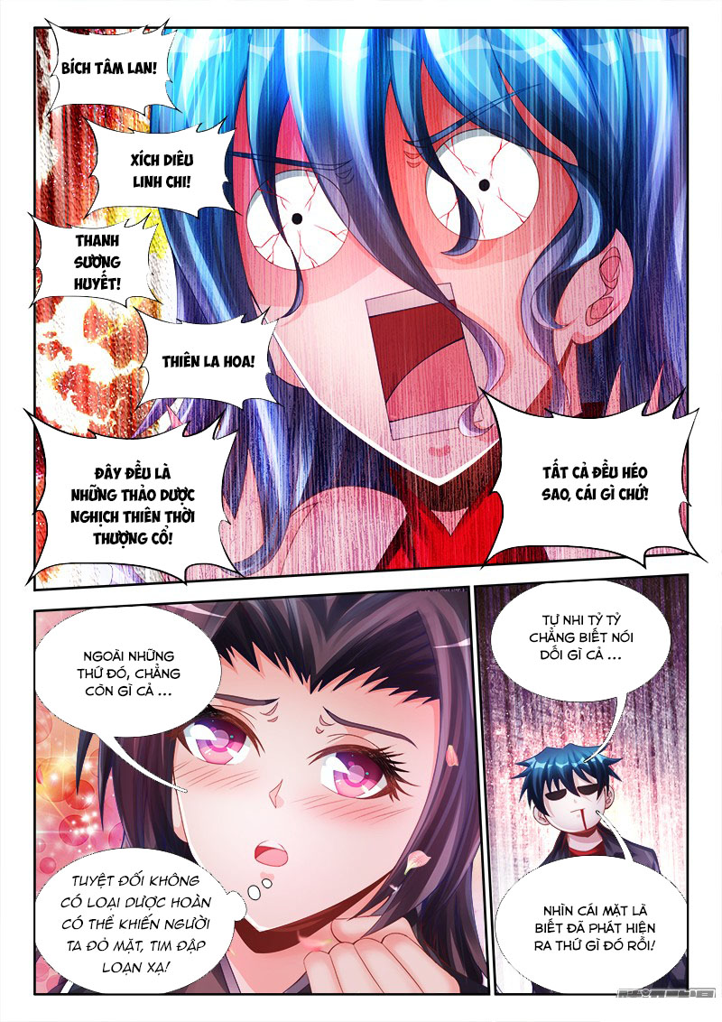 Song Tu Đạo Lữ Của Tôi Chapter 188 - Trang 2