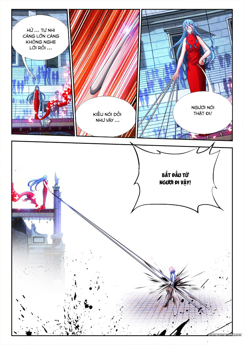 Song Tu Đạo Lữ Của Tôi Chapter 188 - Trang 2