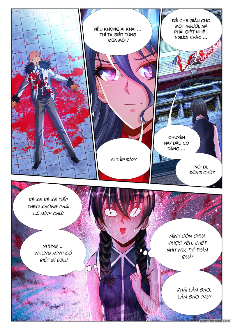 Song Tu Đạo Lữ Của Tôi Chapter 188 - Trang 2