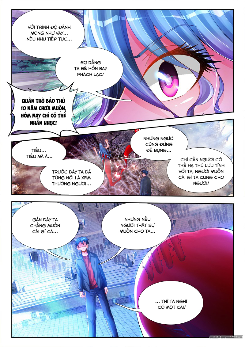 Song Tu Đạo Lữ Của Tôi Chapter 189 - Trang 2