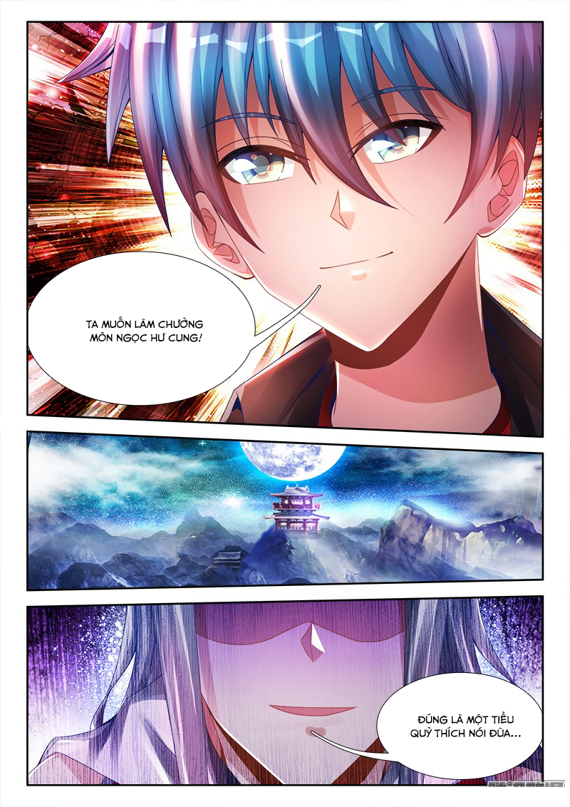 Song Tu Đạo Lữ Của Tôi Chapter 189 - Trang 2