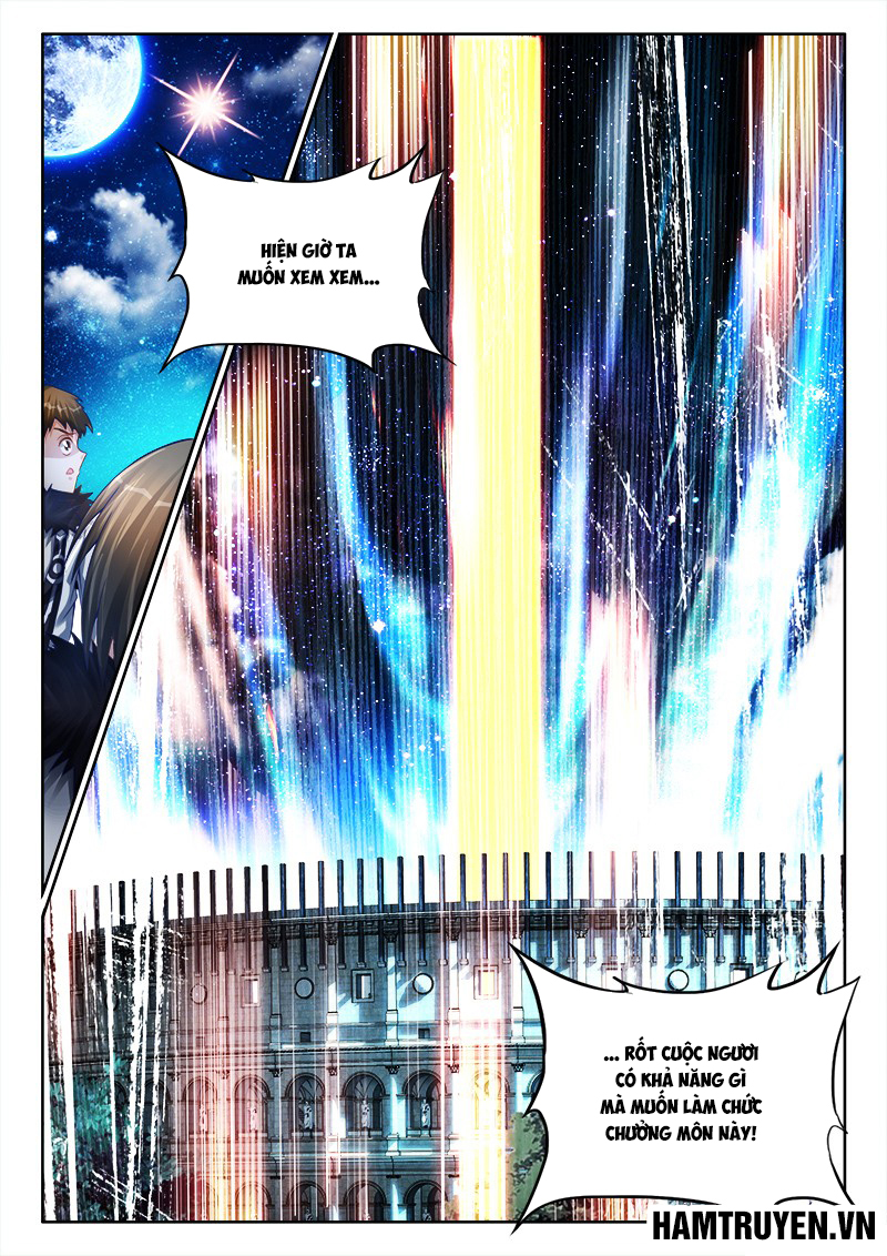 Song Tu Đạo Lữ Của Tôi Chapter 189 - Trang 2