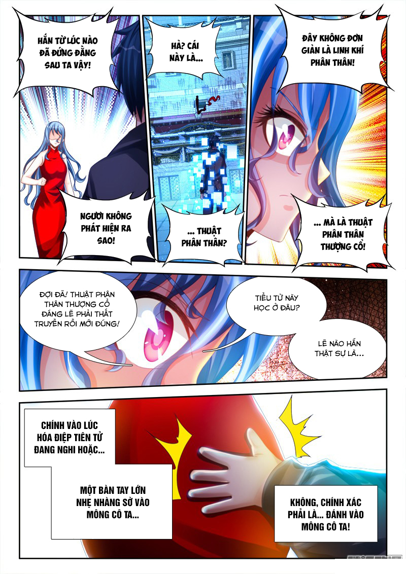 Song Tu Đạo Lữ Của Tôi Chapter 189 - Trang 2