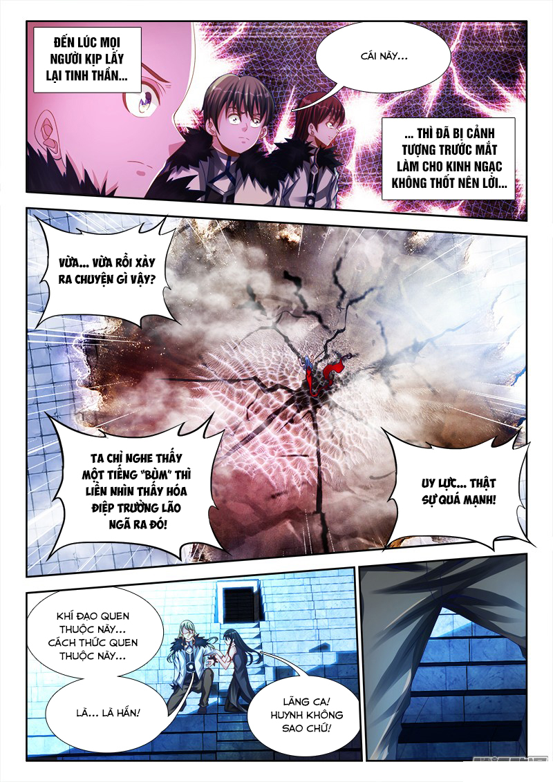 Song Tu Đạo Lữ Của Tôi Chapter 189 - Trang 2