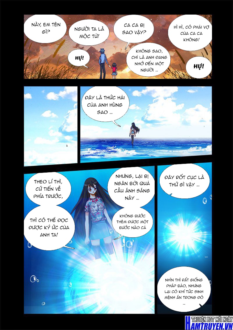 Song Tu Đạo Lữ Của Tôi Chapter 19 - Trang 2