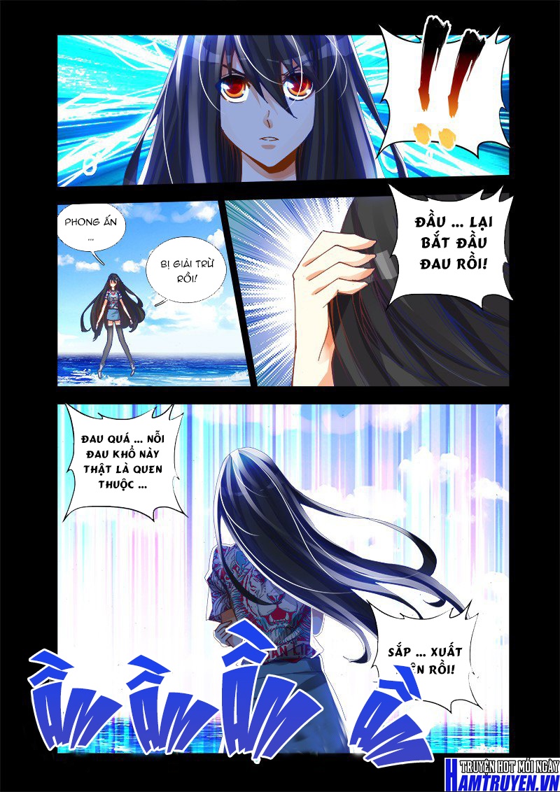 Song Tu Đạo Lữ Của Tôi Chapter 19 - Trang 2