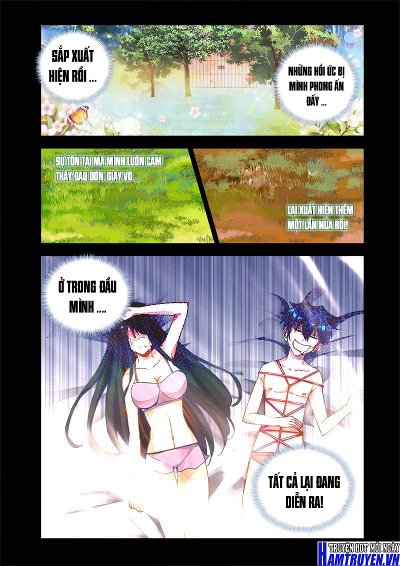 Song Tu Đạo Lữ Của Tôi Chapter 19 - Trang 2