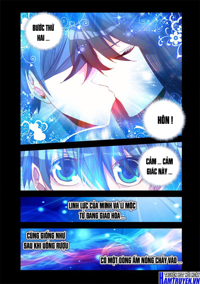 Song Tu Đạo Lữ Của Tôi Chapter 19 - Trang 2