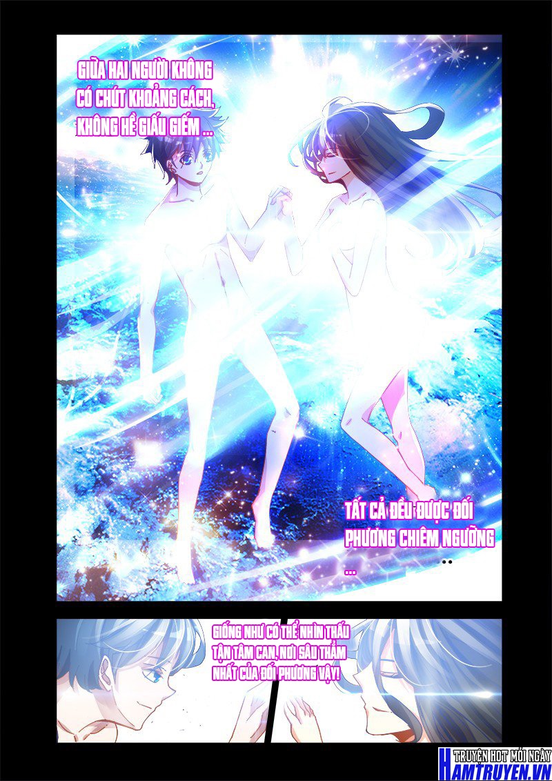 Song Tu Đạo Lữ Của Tôi Chapter 19 - Trang 2