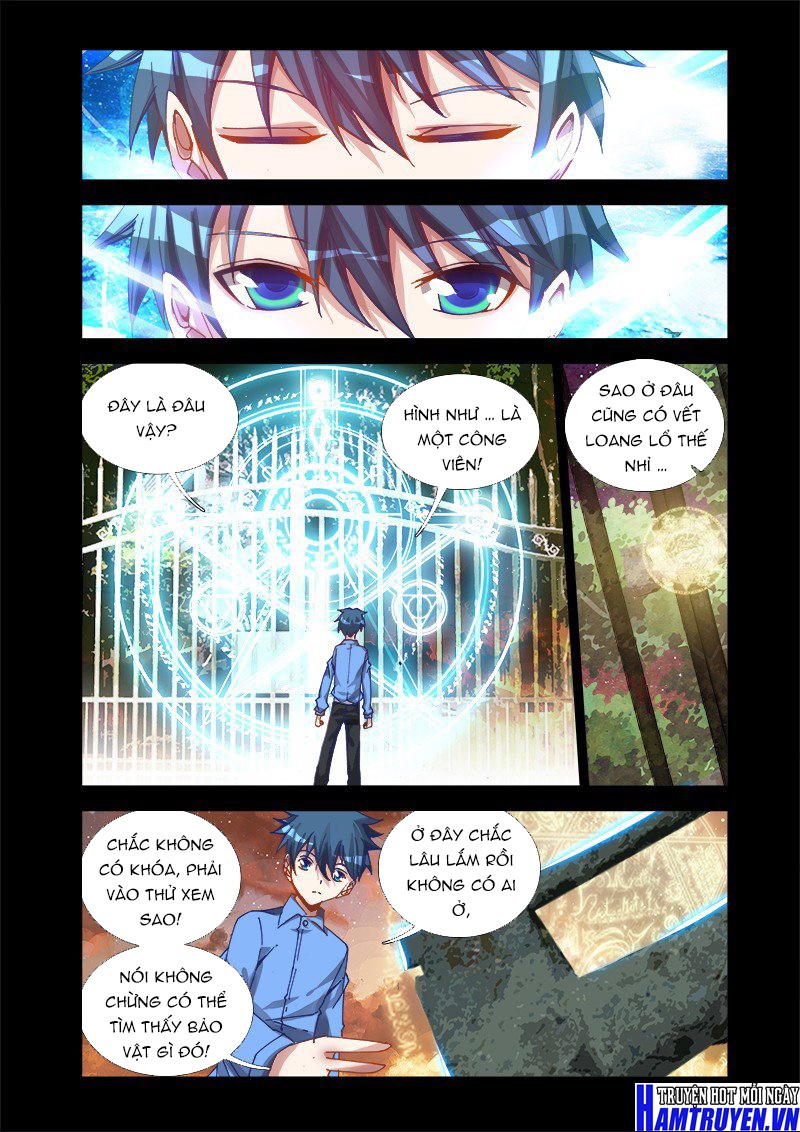 Song Tu Đạo Lữ Của Tôi Chapter 19 - Trang 2