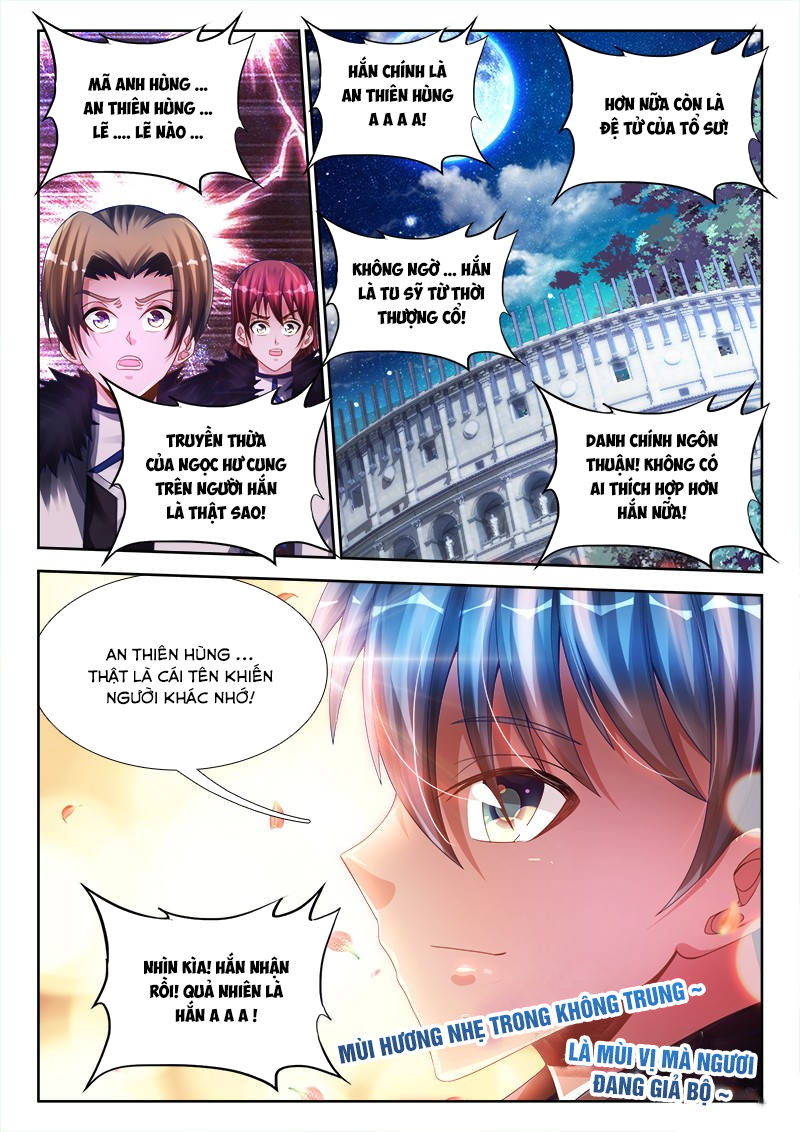 Song Tu Đạo Lữ Của Tôi Chapter 190 - Trang 2