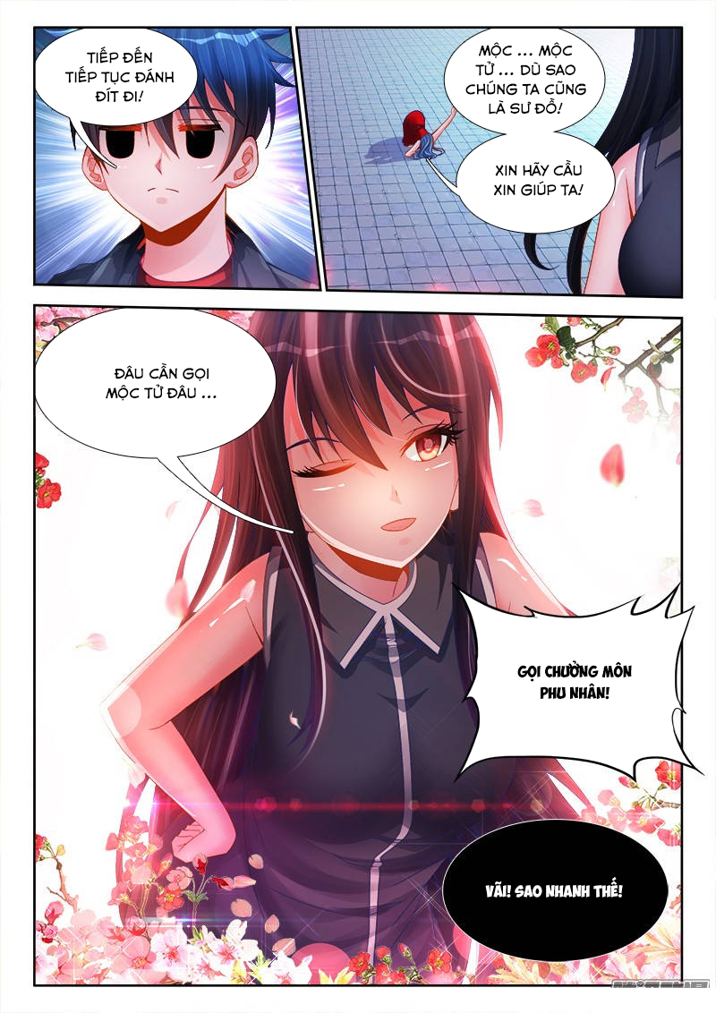 Song Tu Đạo Lữ Của Tôi Chapter 190 - Trang 2