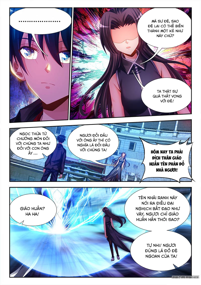 Song Tu Đạo Lữ Của Tôi Chapter 190 - Trang 2