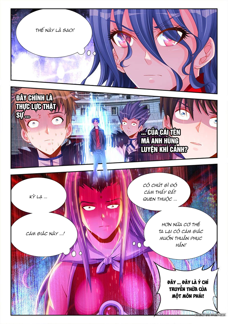 Song Tu Đạo Lữ Của Tôi Chapter 190 - Trang 2