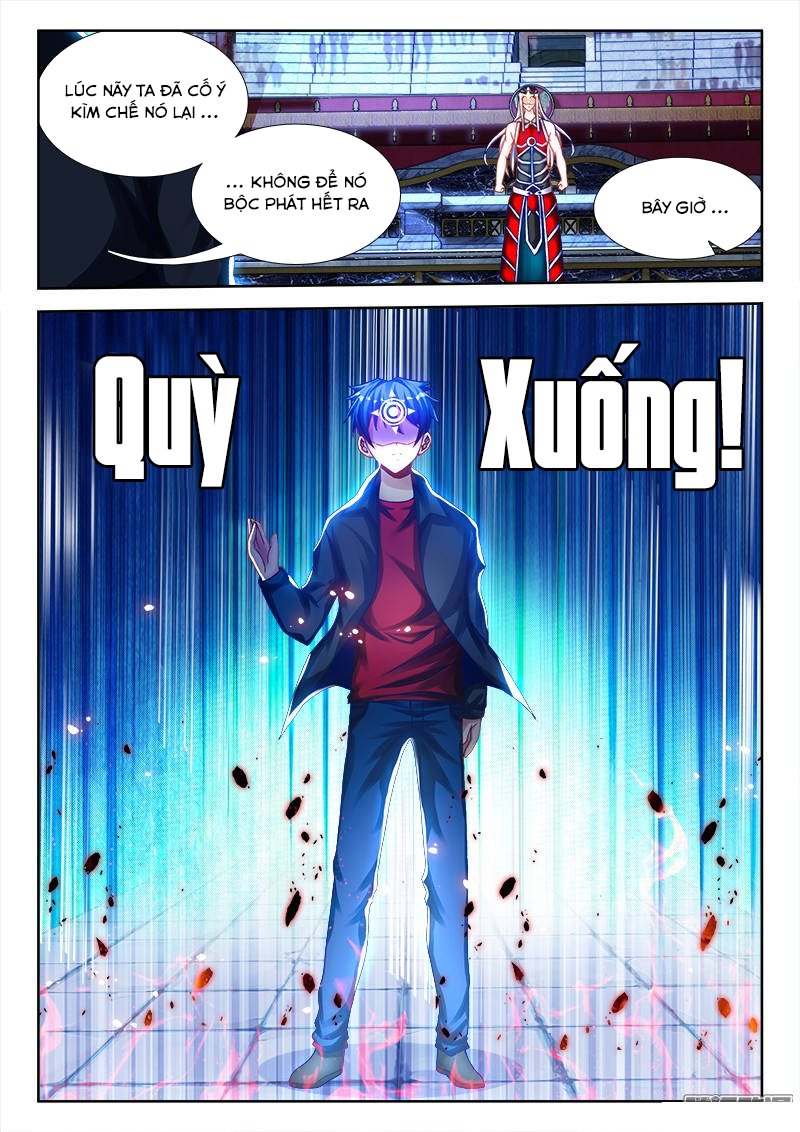 Song Tu Đạo Lữ Của Tôi Chapter 190 - Trang 2