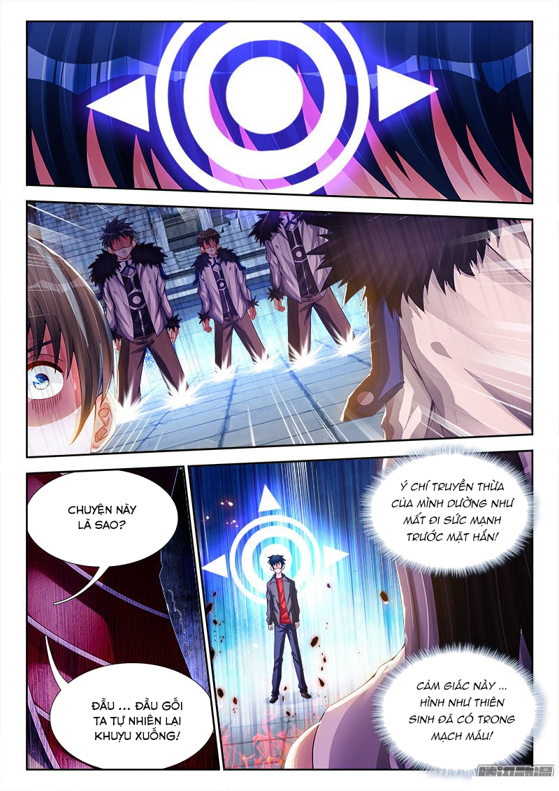 Song Tu Đạo Lữ Của Tôi Chapter 190 - Trang 2