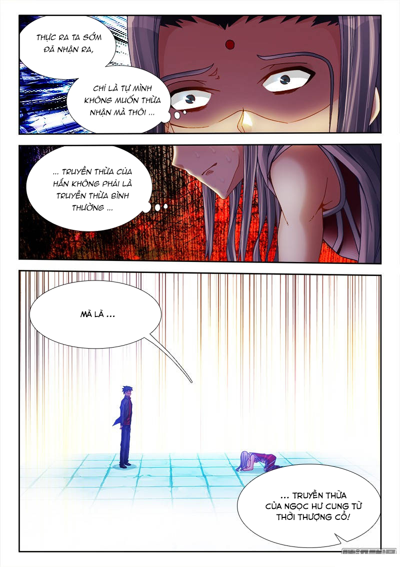 Song Tu Đạo Lữ Của Tôi Chapter 190 - Trang 2