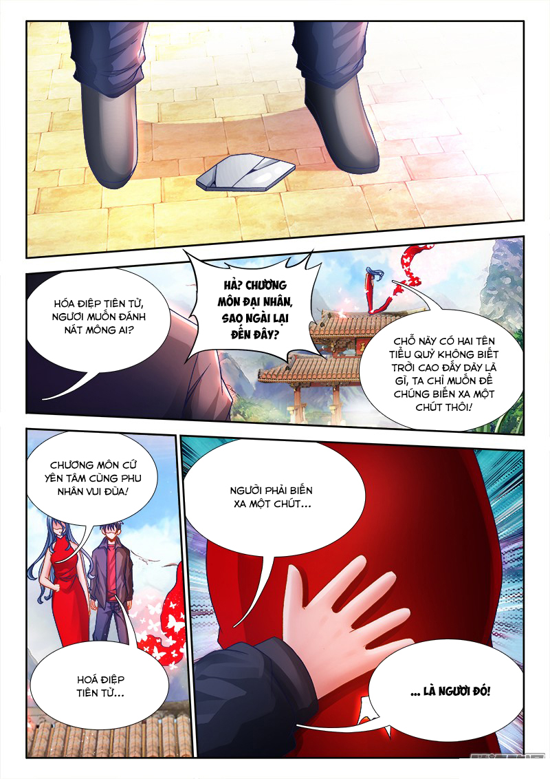Song Tu Đạo Lữ Của Tôi Chapter 191 - Trang 2