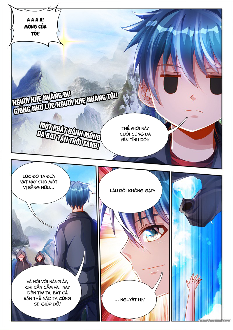 Song Tu Đạo Lữ Của Tôi Chapter 191 - Trang 2