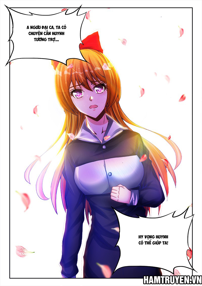 Song Tu Đạo Lữ Của Tôi Chapter 191 - Trang 2