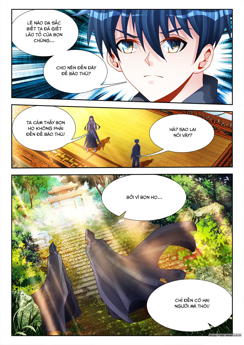 Song Tu Đạo Lữ Của Tôi Chapter 191 - Trang 2